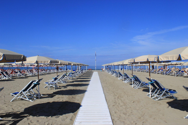 Beach 3, Hotel Biagi & Residence, Lucca