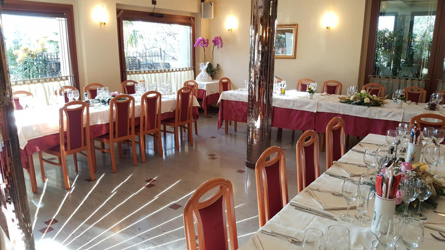 Food & Drinks 4, Hotel Ai Sette Nani, Trieste