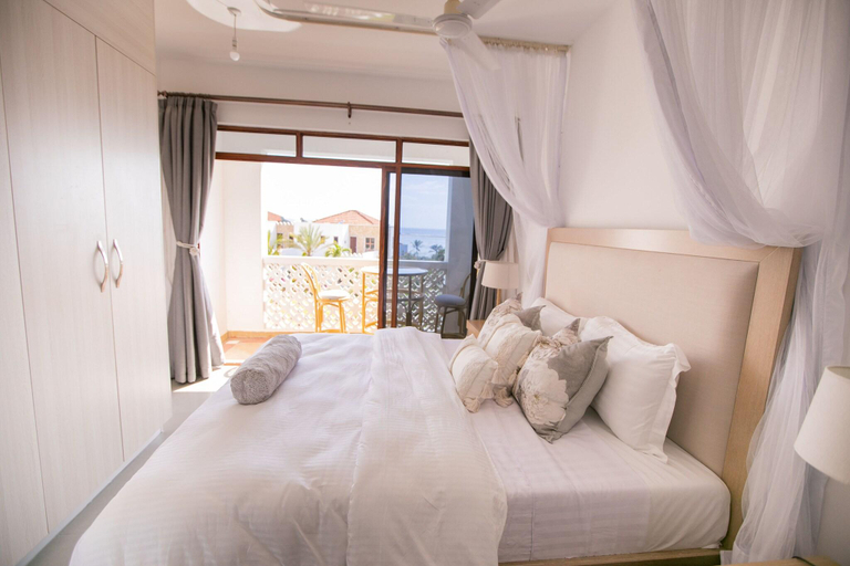 Bedroom, Sultan Palace, Kilifi South