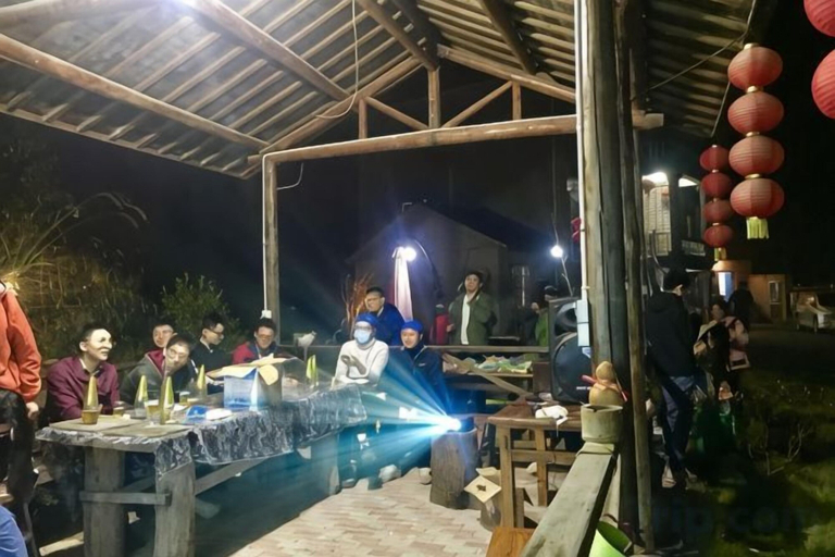 Food & Drinks 5, Mogan Mountain Yaonanwu Manor, Huzhou