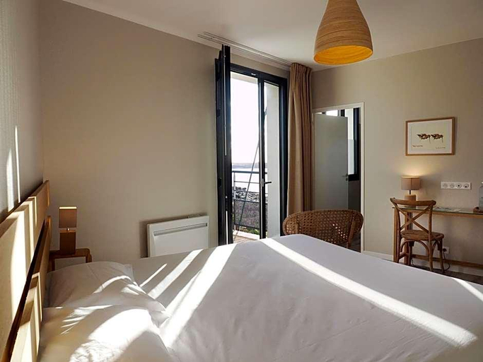 Bedroom 5, Le Roc'h Ar Mor, Finistère