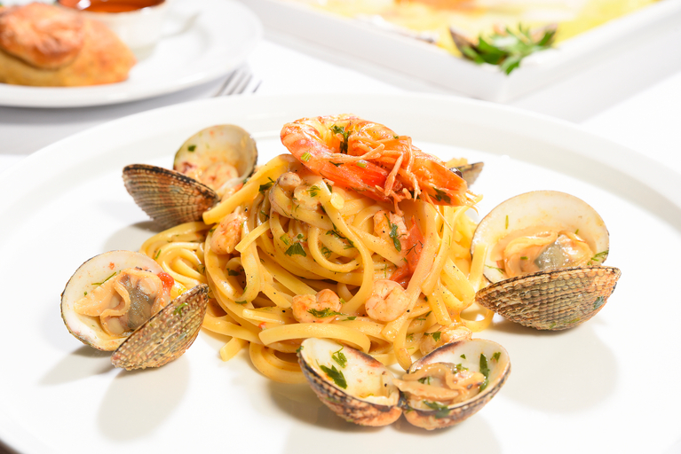 Restaurant 4, Vila Oxinn, Durrësit