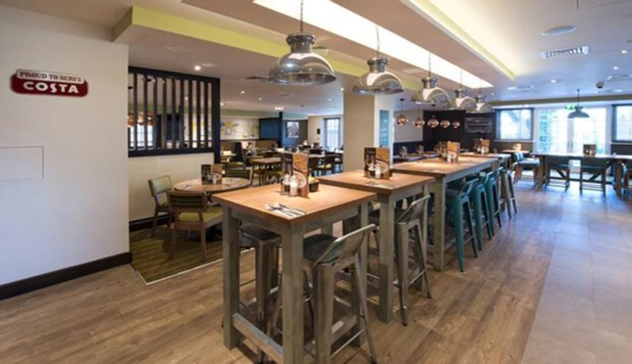 Food & Drinks 4, Colchester Town Centre, Essex