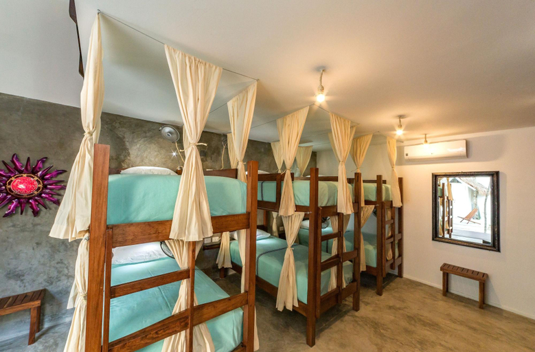 Room 5, Mimosa Tulum Hotel & Hostel, Cozumel