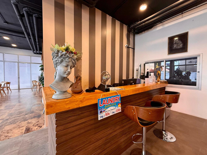 Public Area 3, Diva Boutique, Phuket Island