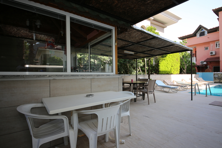 General view 3, River Suite Apartments, Marmaris