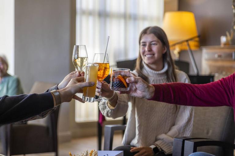 Food & Drinks 4, Hotel Villa Select, West-Vlaanderen