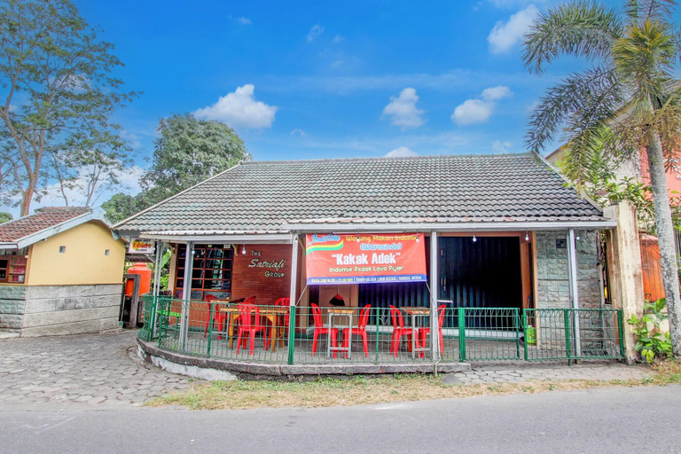 General view 5, Spot On 94211 Pondok Wisata Kaliandra, Sleman