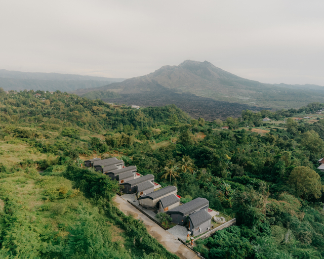 General view 4, Pakubon Kintamani By Desa Oculus, Bangli