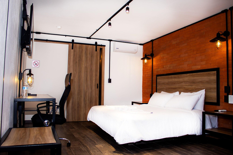 Room 4, Hotel Bra K San Juan Del Ra O, San Juan del Río