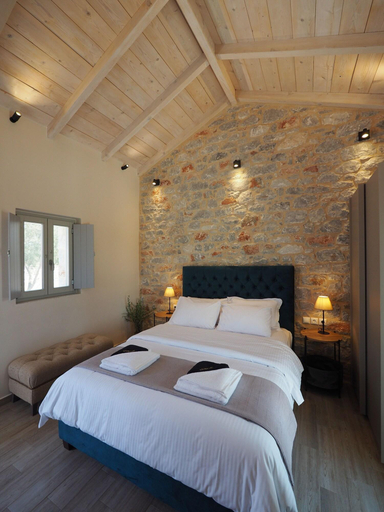 Bedroom 2, Terra Di Pietra, Peloponnese