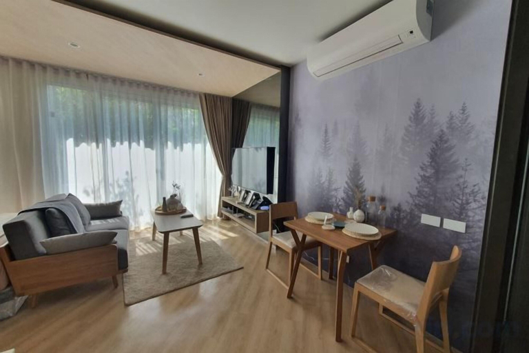 Living area, Prompt 88 Health Land, Yannawa
