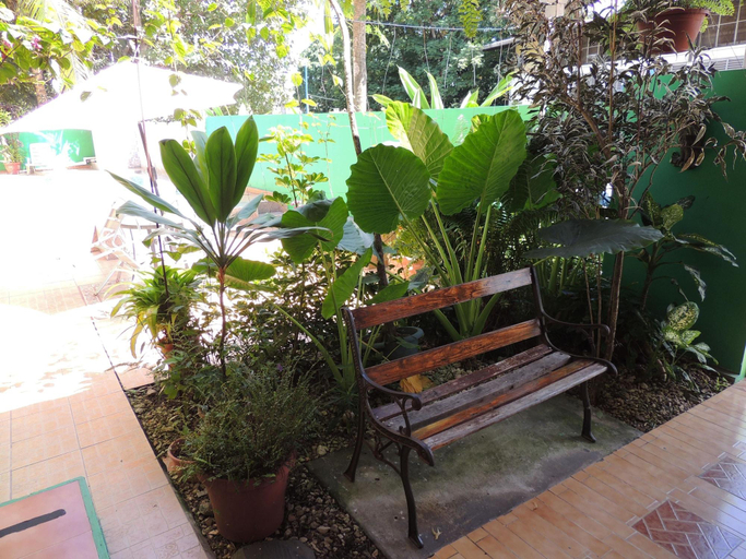 Public Area 2, Panama Canal Inn, Panamá