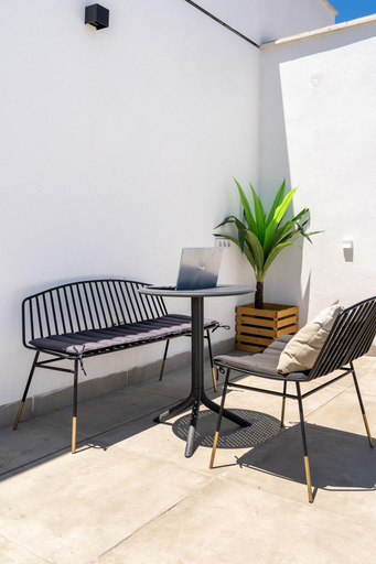 Terrace 5, Limehome Sevilla, Sevilla
