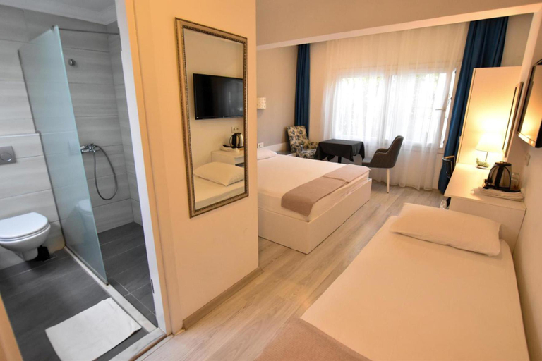 Bedroom 3, Artunc Hotel Bodrum, Bodrum