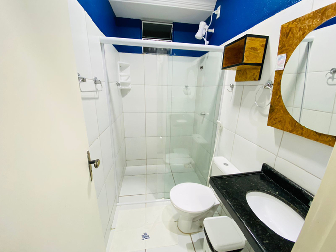 Bathroom 4, Pousada Vila Mansa Jeri, Jijoca de Jericoacoara
