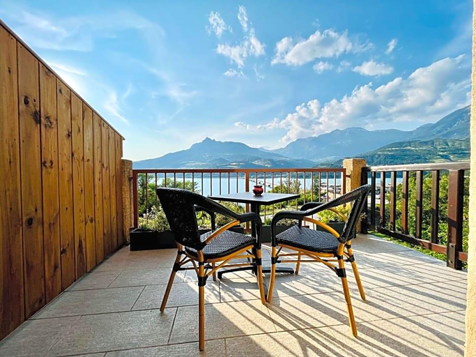 Room 4, Hv Tel Les Chaumettes, Hautes-Alpes