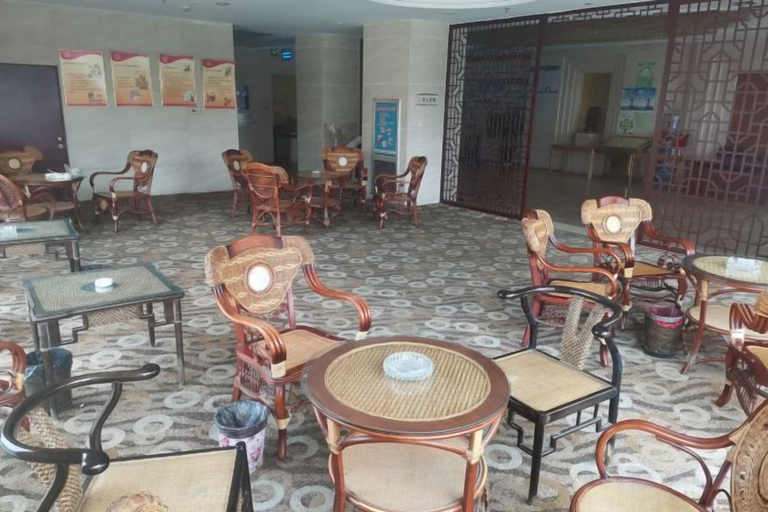Food & Drinks 5, Jinjing Business Hotel, Linyi