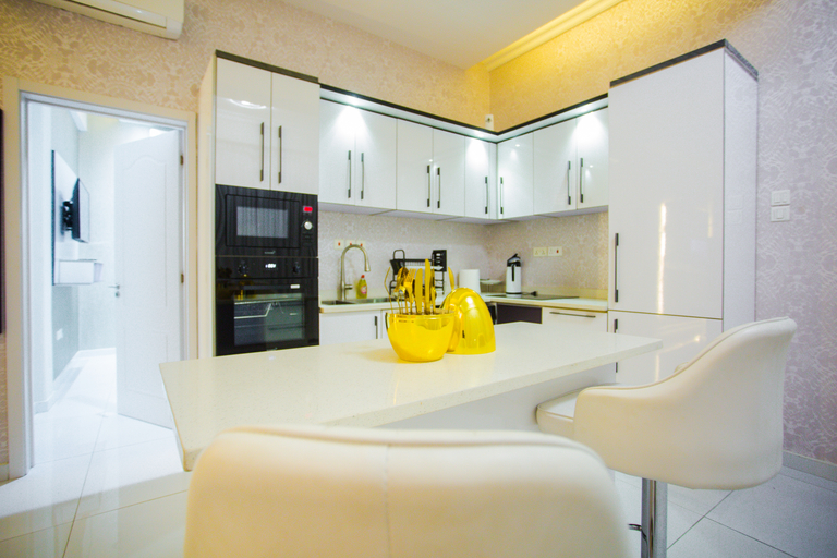 Room 5, Accra Luxury Apartments At Silicon Square, Accra