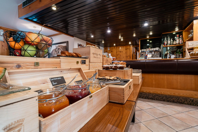 Food & Drinks 3, Residence Les Coupoles, Aosta