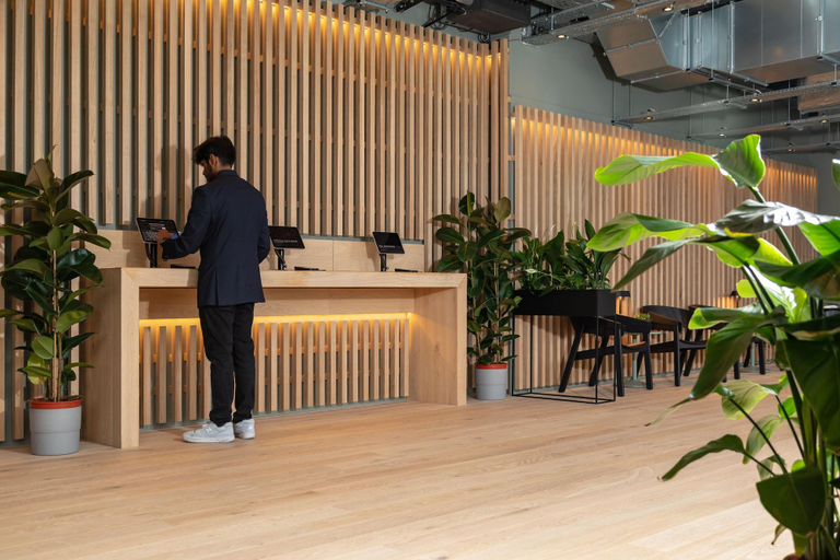 Public Area 3, Zedwell Greenwich, London