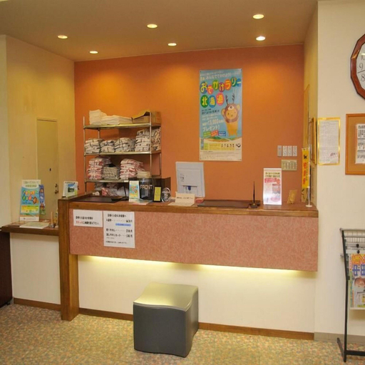 Lobby 3, Yumoto Ginsenkaku, Kamikawa