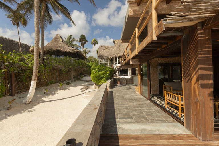Lobby 2, Casa Aakbal Tulum, Cozumel