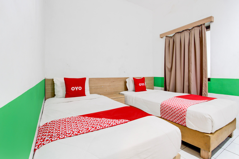 Room 3, Collection O Jalan Slamet Riyadi Kampung Batik K, Solo