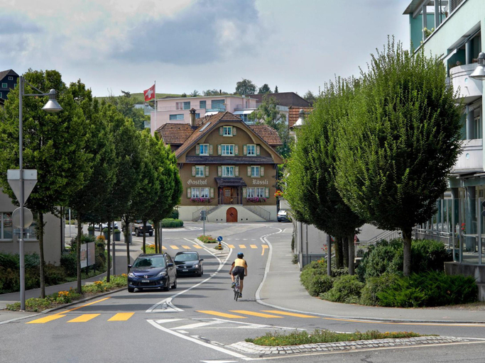 Exterior & Views 2, Landgasthof Hotel Rv Ssli, Luzern