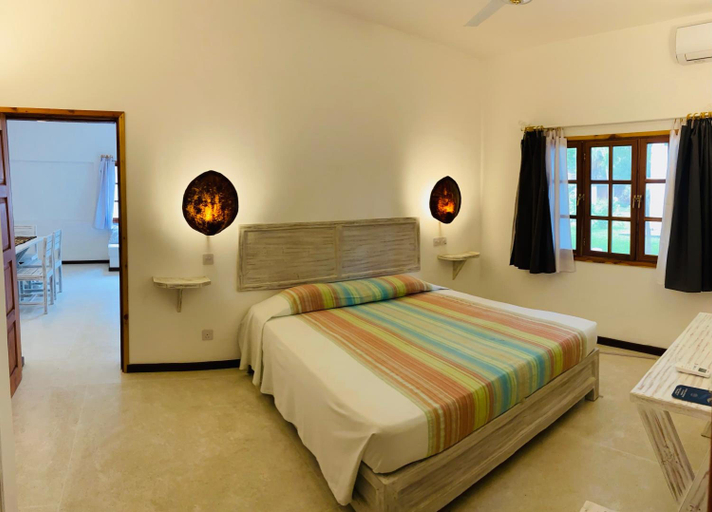 Bedroom 3, Gecko Resort, Kilifi North