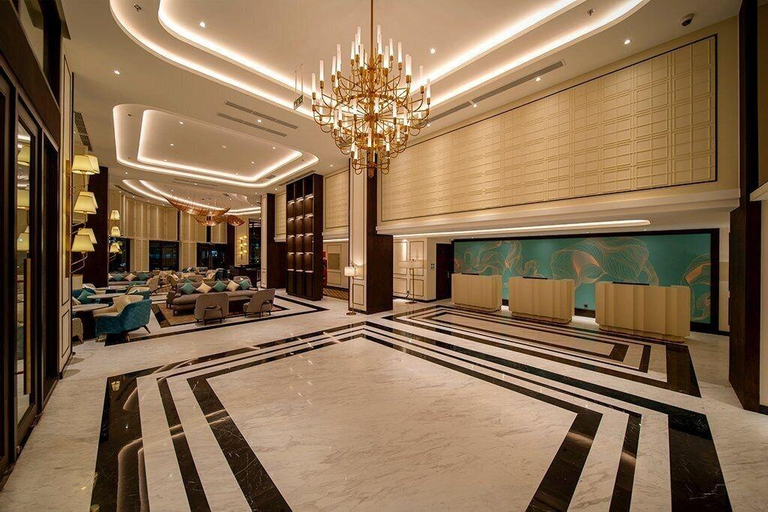 Public Area, Charmant Suites A Boutique Hotel Can Tho, Ninh Kiều