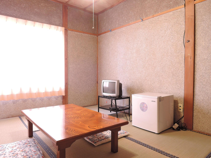 Bedroom, Shintaku Sanso, Minamimak