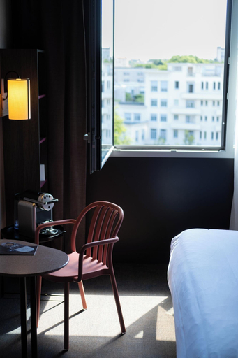 Room 4, Hotel Oceania Lyon, Rhône