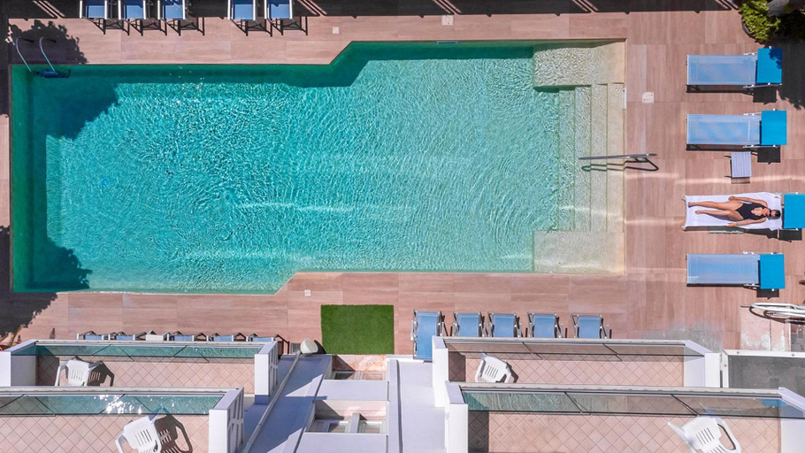 Sport & Beauty 5, Hotel Rondinella E Viola, Rimini