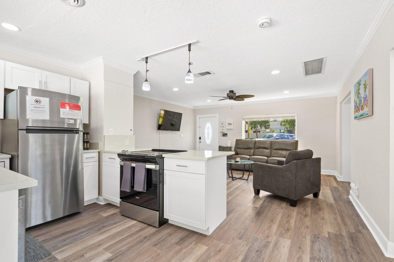 Public Area, Will's Off Wilton Drive Pool Villa by Opus, Broward