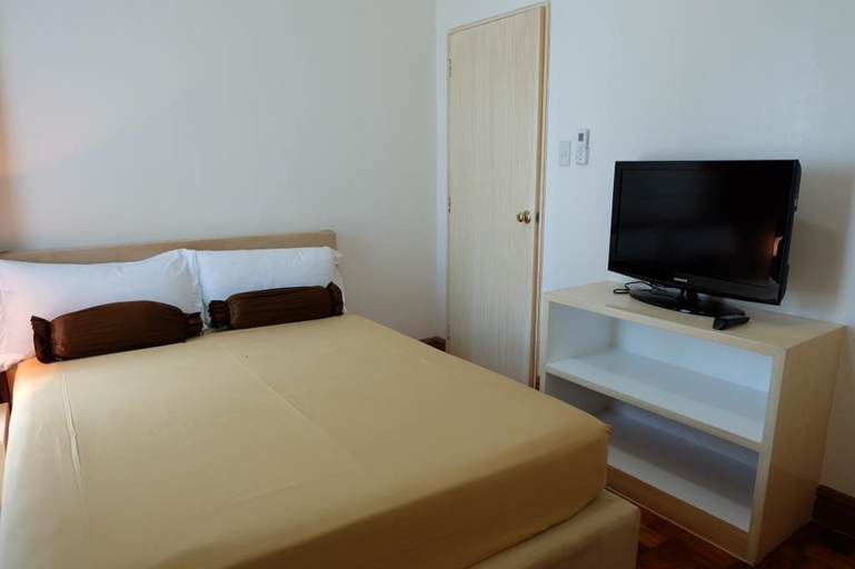 Bedroom 3, Asian Mansion II, Makati City