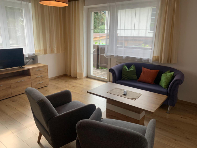 General view 1, Appartements Konrad, Kufstein