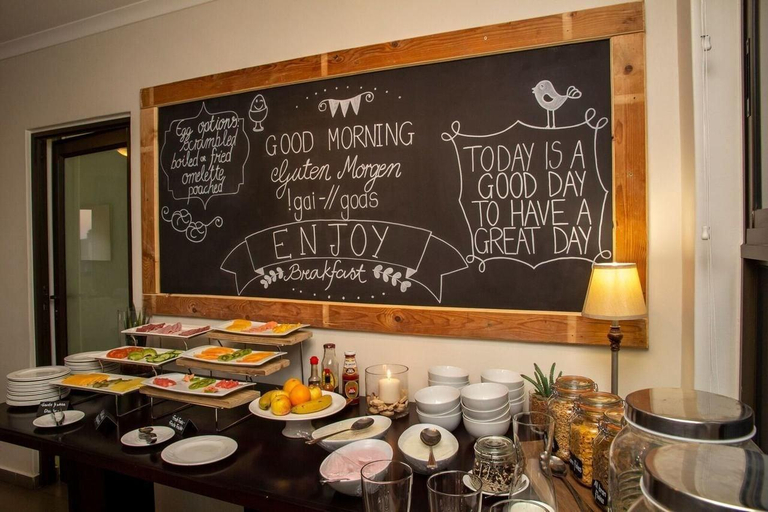 Food & Drinks 5, Desert Sands Boutique B B Self Catering, Swakopmund