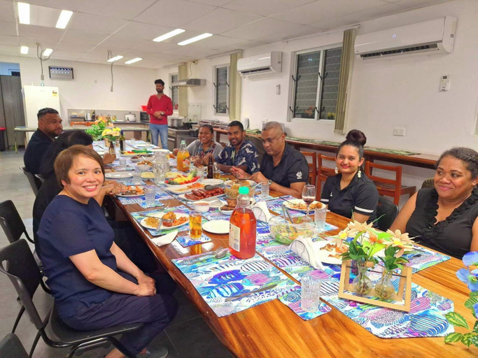 Food & Drinks 5, Island Accommodation 68 Extension, Rewa