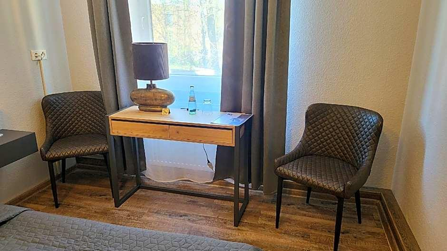 Room 4, Gasthaus Hotel Rosenboom, Coesfeld