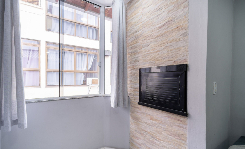 Interior 4, Apartments in a Building 500m From Canasvieiras Beach - Gals, Florianopolis