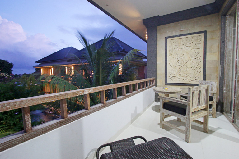General view 3, Batu Empug Hotel, Gianyar