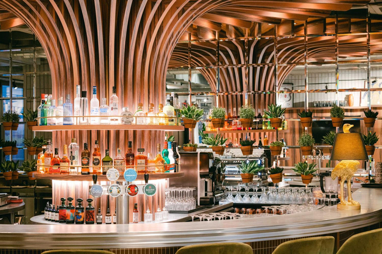 Food & Drinks 5, Kopster Hotel Residence Paris Ouest Colombes, Hauts-de-Seine