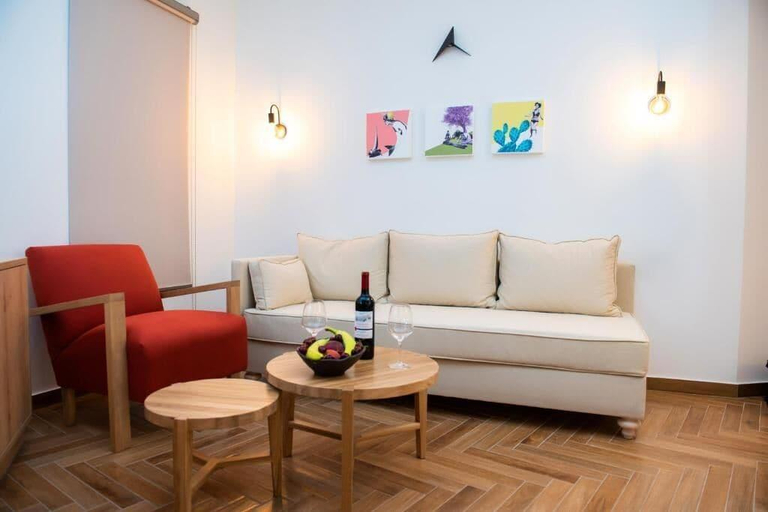 Public Area 3, Liberty Hotel of Nafplio, Peloponnese