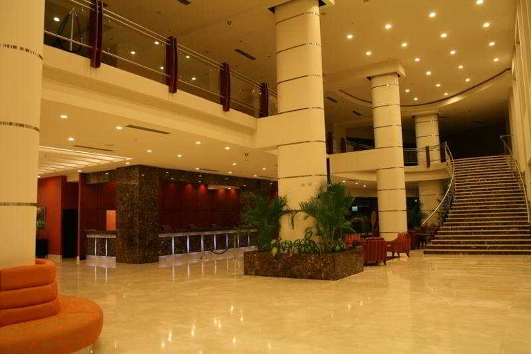 Public Area 2, SAND DIAMOND HOTEL, Colón