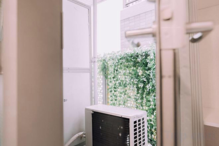 3, Minimalist Loft 7: Namba Compact Studio & 24/7 Gym, Osaka