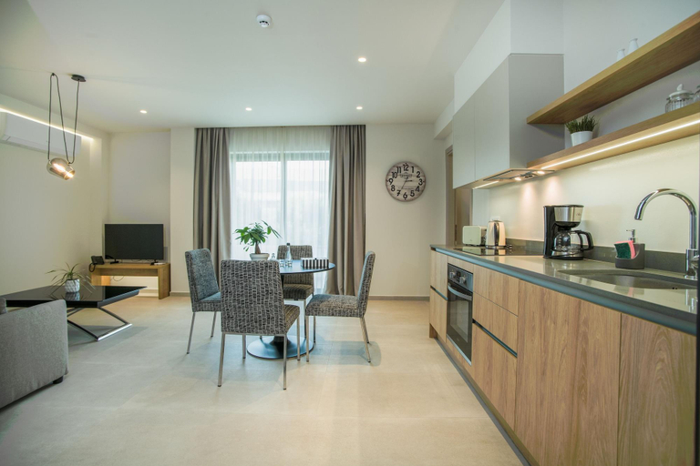 Bedroom 4, CELINE LUXURY APARTMENTS & SUITES, Crete