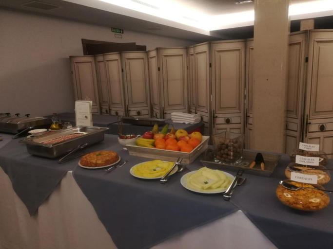 Food & Drinks 5, Hotel Villa Monter, Teruel