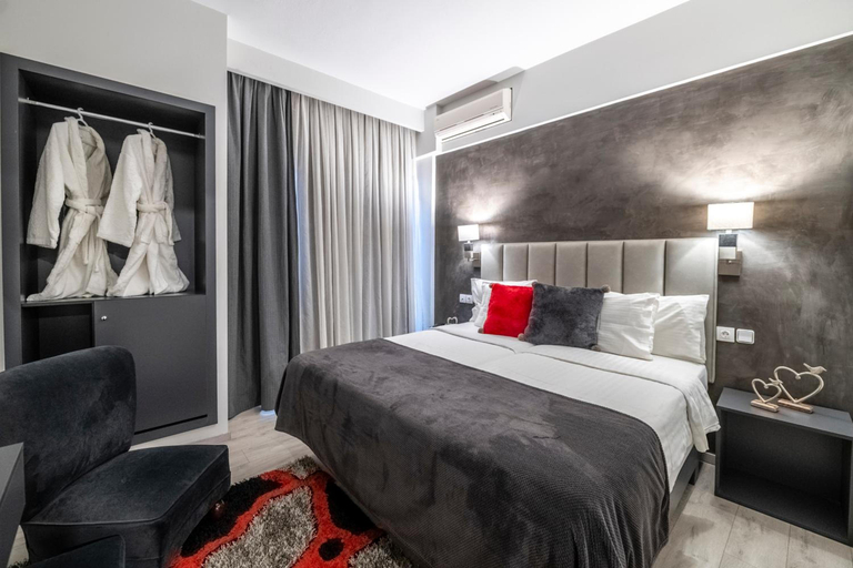 Bedroom 3, Lingos Hotel, West Macedonia