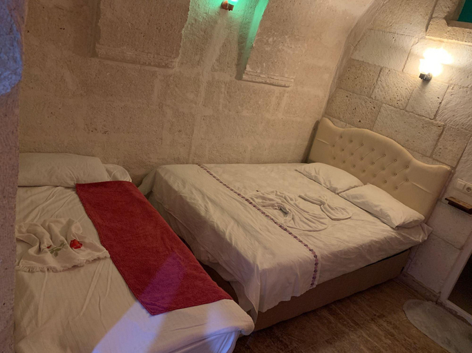 Bedroom 2, Ulaåž Cave Otel, Ürgüp